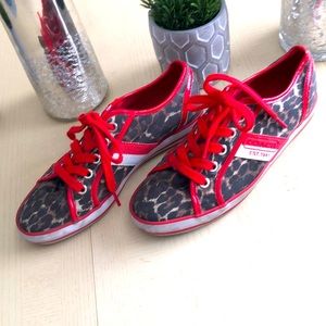 Women sneakers Coach